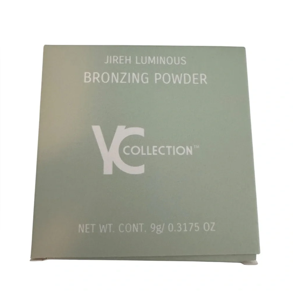 YC Collection Luminous Bronzing Powder in Shade Provider